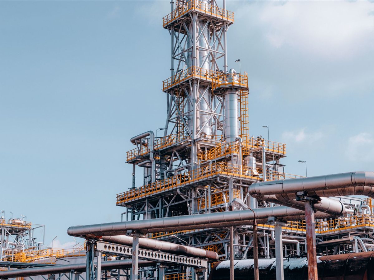 Asab A3 Sinopec pipeline works, Abu Dhabi